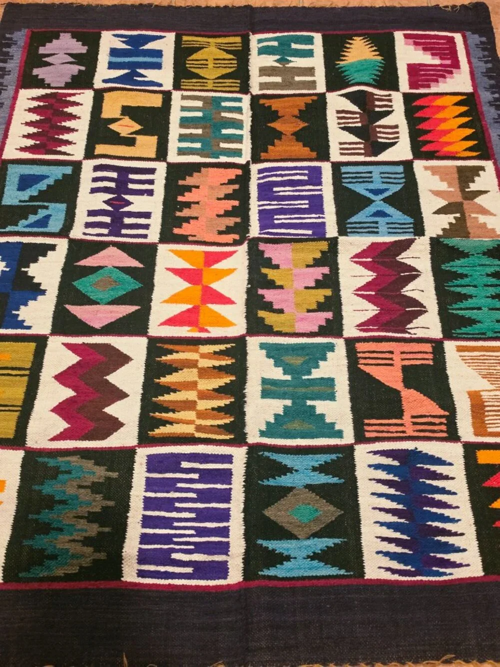 Andean Art Tapestry, Tradition in every pattern, the Andes in every thread.